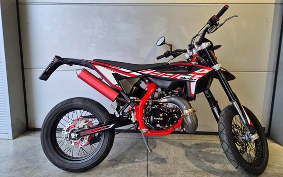 Gebrauchtmotorrad Beta RR 50 Motard Track - Bild 5