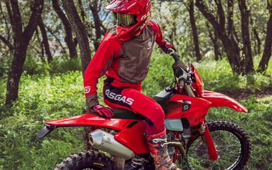 Neufahrzeug GASGAS EC 350F - Bild 7