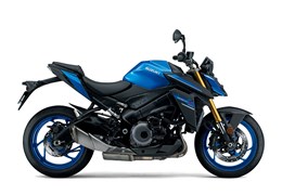 Neumotorrad Suzuki GSX-S1000