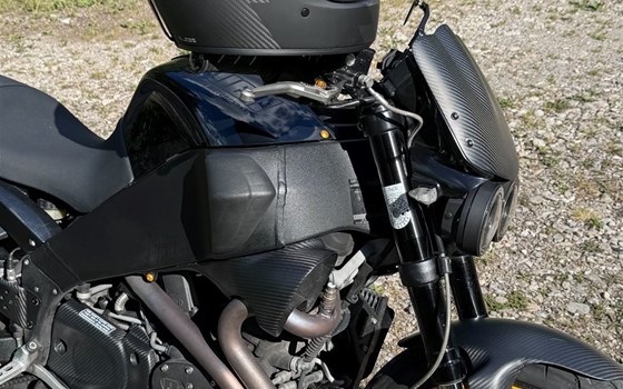 Gebrauchtmotorrad Buell Lightning XB 12 S - Bild 1