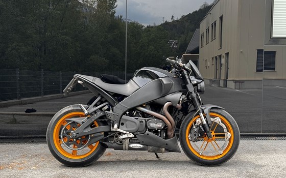 Gebrauchtmotorrad Buell Lightning XB 12 S - Bild 2