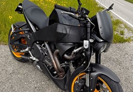 Gebrauchte Buell Lightning XB 12 S
