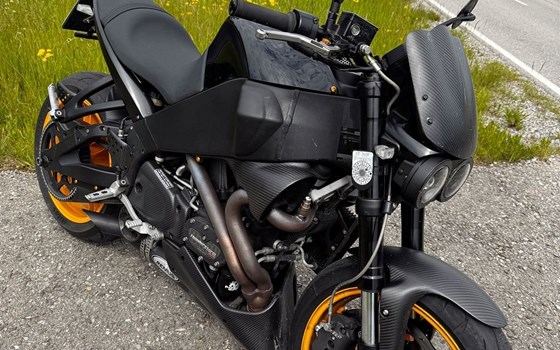 Gebrauchtmotorrad Buell Lightning XB 12 S - Bild 3