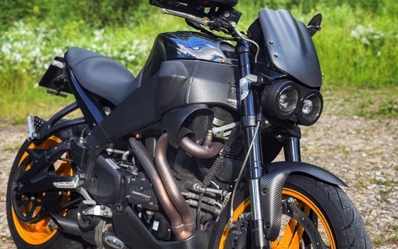 Gebrauchtmotorrad Buell Lightning XB 12 S - Bild 3