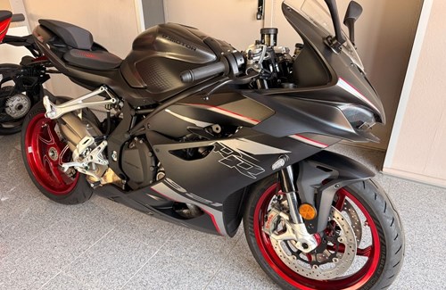 Neumotorrad QJ Motor SRK 921 RR