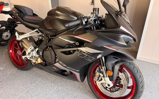 Neufahrzeug QJ Motor SRK 921 RR - Bild 1