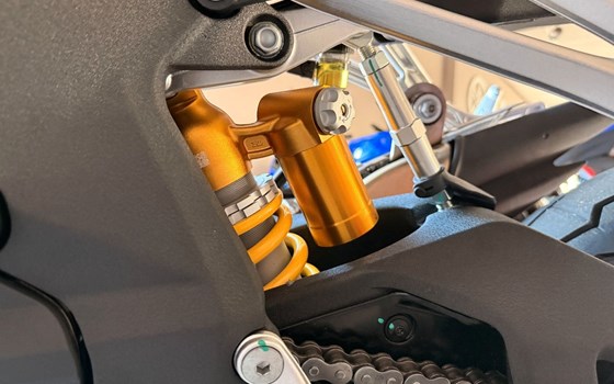 Neufahrzeug QJ Motor SRK 921 RR - Bild 10