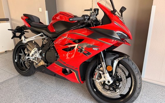 Neufahrzeug QJ Motor SRK 921 RR - Bild 11