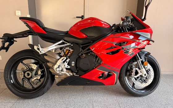 Neufahrzeug QJ Motor SRK 921 RR - Bild 12