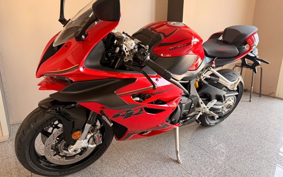 Neufahrzeug QJ Motor SRK 921 RR - Bild 14