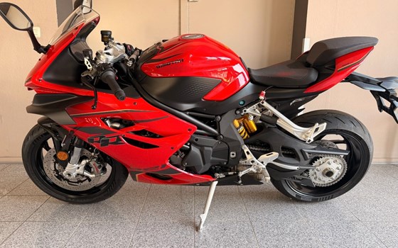 Neufahrzeug QJ Motor SRK 921 RR - Bild 15