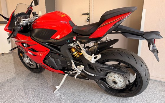 Neufahrzeug QJ Motor SRK 921 RR - Bild 16