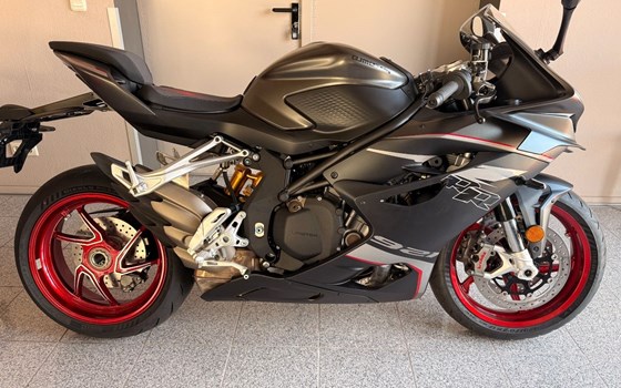 Neufahrzeug QJ Motor SRK 921 RR - Bild 2