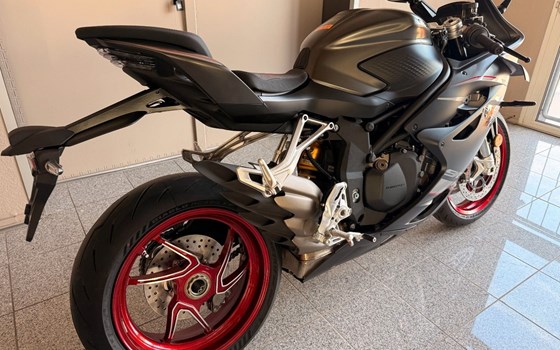 Neufahrzeug QJ Motor SRK 921 RR - Bild 3