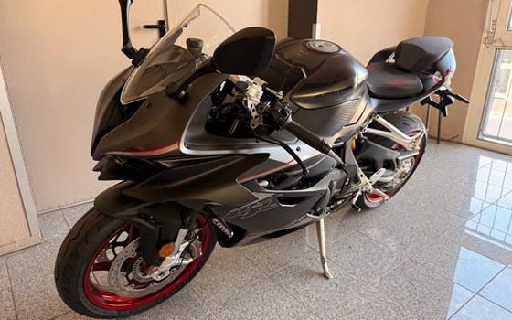 Neufahrzeug QJ Motor SRK 921 RR - Bild 4