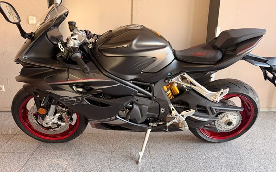 Neufahrzeug QJ Motor SRK 921 RR - Bild 5