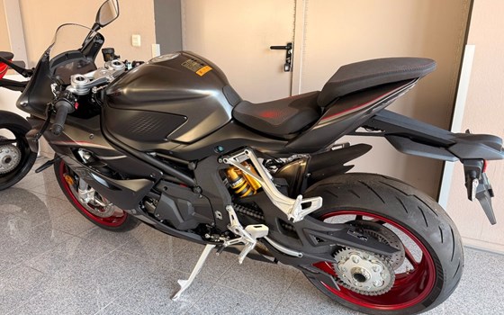 Neufahrzeug QJ Motor SRK 921 RR - Bild 6