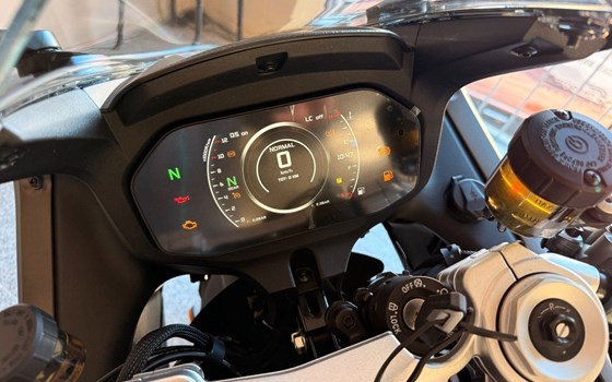 Neufahrzeug QJ Motor SRK 921 RR - Bild 7