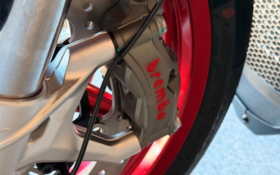 Neufahrzeug QJ Motor SRK 921 RR - Bild 8