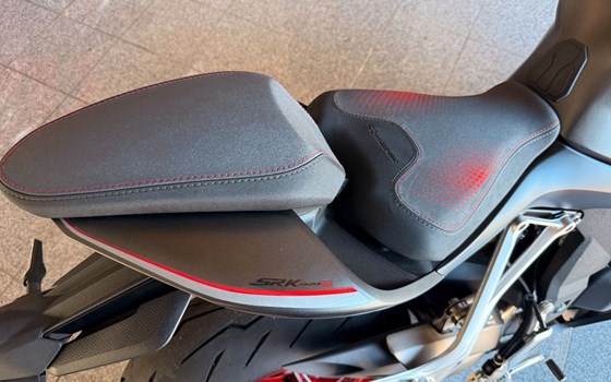 Neufahrzeug QJ Motor SRK 921 RR - Bild 9