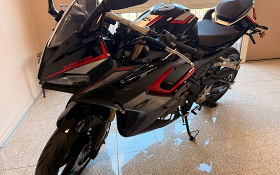 Neufahrzeug QJ Motor SRK 125 R - Bild 1