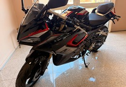 Neumotorrad QJ Motor SRK 125 R