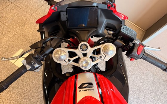 Neufahrzeug QJ Motor SRK 125 R - Bild 10