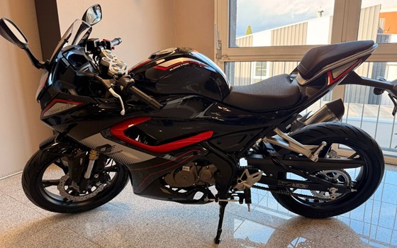 Neufahrzeug QJ Motor SRK 125 R - Bild 2