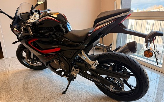 Neufahrzeug QJ Motor SRK 125 R - Bild 3