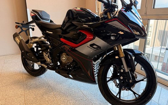 Neufahrzeug QJ Motor SRK 125 R - Bild 4