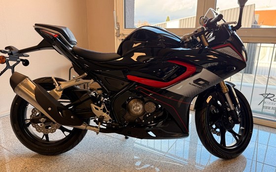 Neufahrzeug QJ Motor SRK 125 R - Bild 5