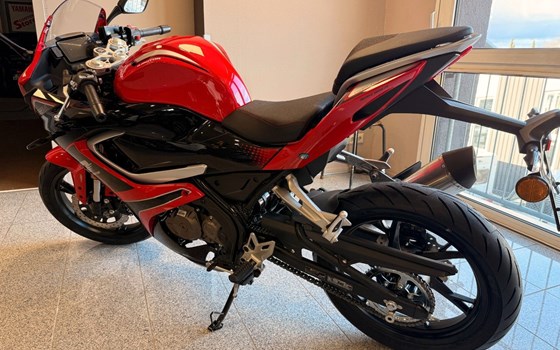 Neufahrzeug QJ Motor SRK 125 R - Bild 9