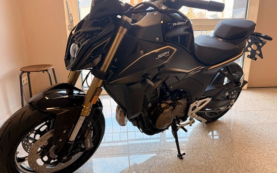 Neufahrzeug QJ Motor SRK 600 PRO - Bild 1