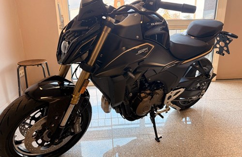 Neumotorrad QJ Motor SRK 600 PRO