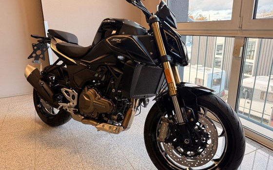 Neufahrzeug QJ Motor SRK 600 PRO - Bild 4