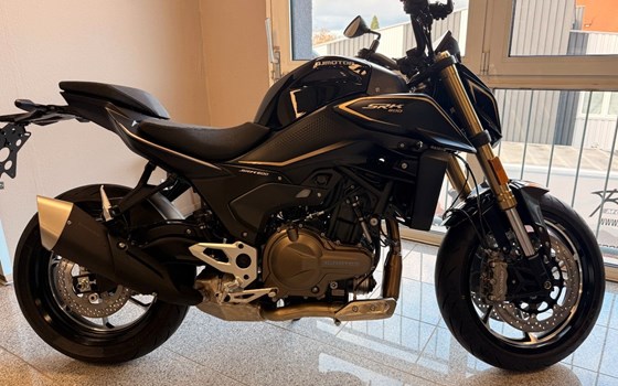 Neufahrzeug QJ Motor SRK 600 PRO - Bild 5