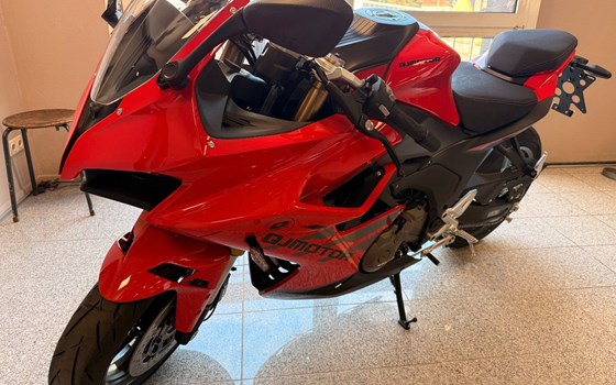 Neufahrzeug QJ Motor SRK 600 RS - Bild 1