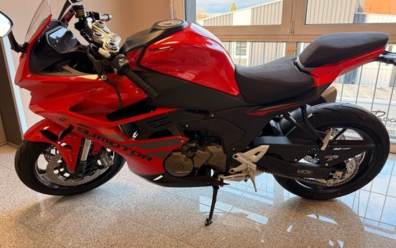 Neufahrzeug QJ Motor SRK 600 RS - Bild 2