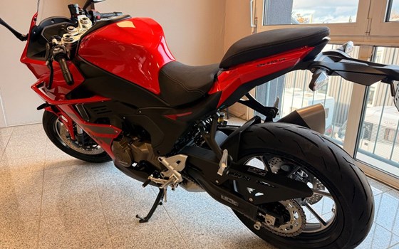 Neufahrzeug QJ Motor SRK 600 RS - Bild 3