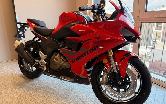 Neufahrzeug QJ Motor SRK 600 RS - Bild 4