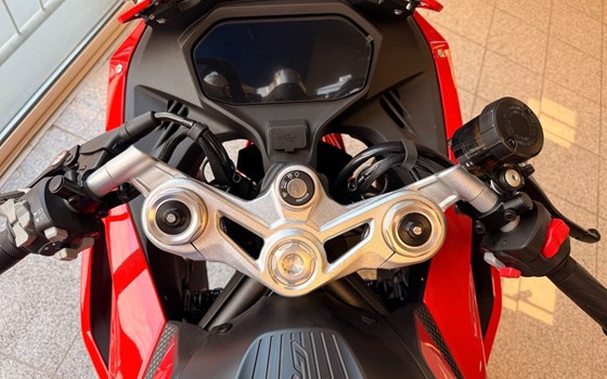 Neufahrzeug QJ Motor SRK 600 RS - Bild 7