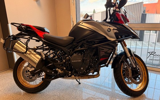 Neufahrzeug QJ Motor SRT 900 SX - Bild 2