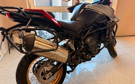 Neufahrzeug QJ Motor SRT 900 SX - Bild 3