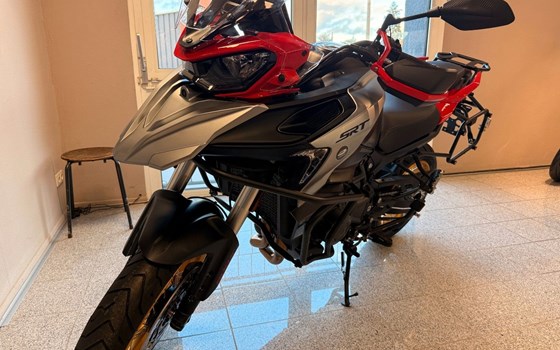 Neufahrzeug QJ Motor SRT 900 SX - Bild 4