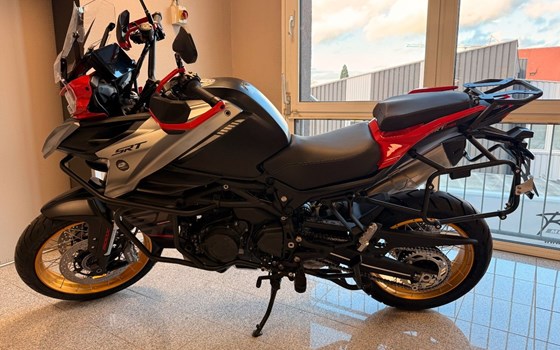 Neufahrzeug QJ Motor SRT 900 SX - Bild 5