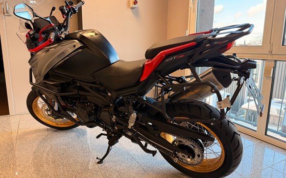 Neufahrzeug QJ Motor SRT 900 SX - Bild 6