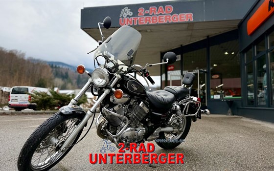 Gebrauchtmotorrad Yamaha XV 535 Virago - Bild 1
