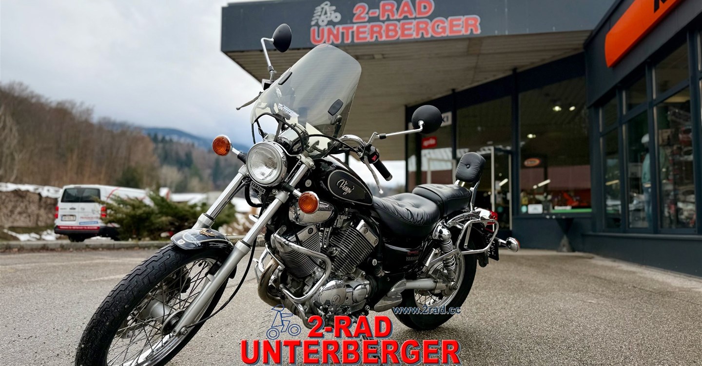 Angebot Yamaha XV 535 Virago