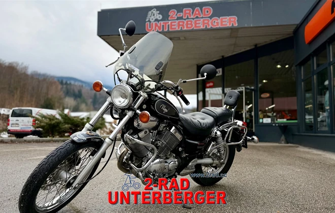 Yamaha XV 535 Virago