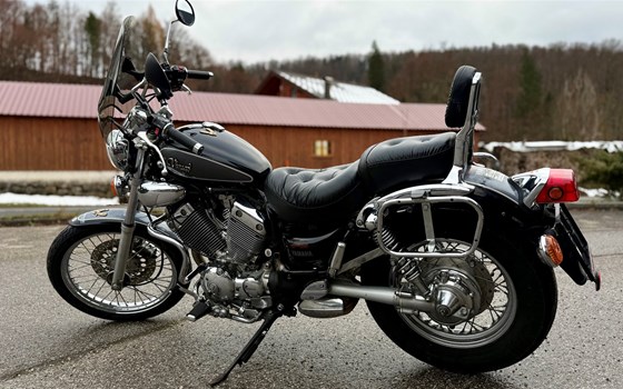 Gebrauchtmotorrad Yamaha XV 535 Virago - Bild 2
